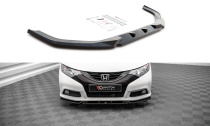 Honda Civic MK9 2011-2014 Frontsplitter V.2 Maxton Design 